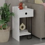 Hanah Home Sirius Left - Blanco